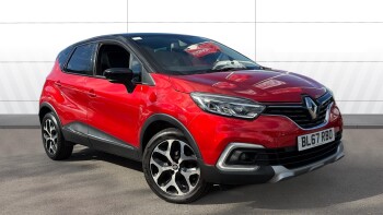 Renault Captur 0.9 TCE 90 Signature X Nav 5dr Petrol Hatchback